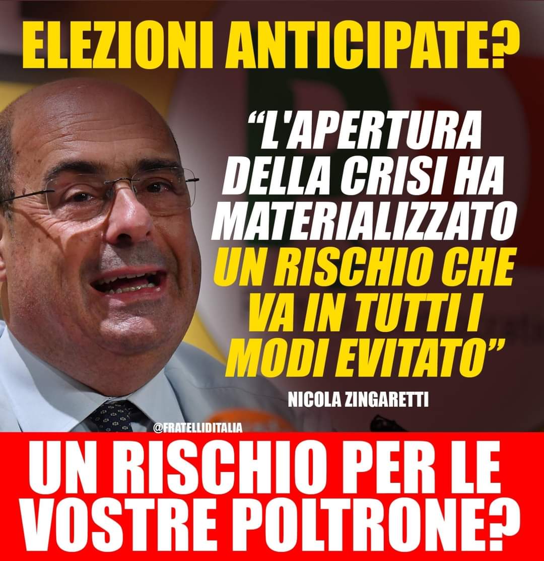 Giorgia Meloni tweet media