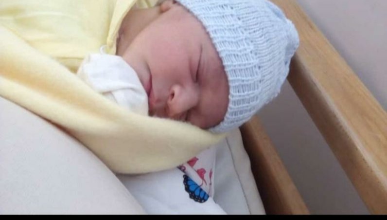 Danielca45's tweet image. Meu Presente de Deus... meu Primogênito 😎🇧🇷