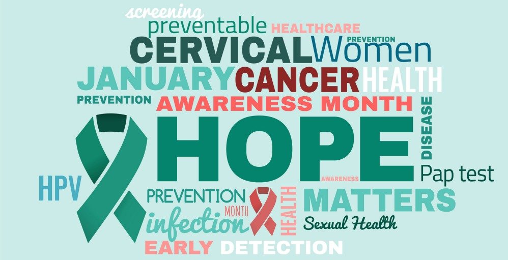ALIVEPODCAST1's tweet photo. #ALIVEhealth
#CervicalCancerPreventionWeek
Have you been screened yet? https://t.co/GaFA1Pk6ca