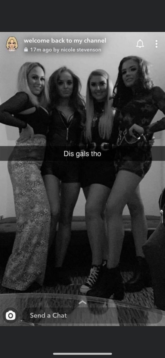 Happy birthday to my gal💗 hope your days the best &amp; roll on celebrating properly when this is all over, Big loves for ya Stevo xxx <a href="/nicolestevnsonx/">nicole stevenson</a>