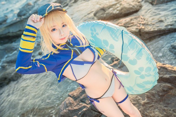 コスプレイヤー未完のやんのTwitter画像5