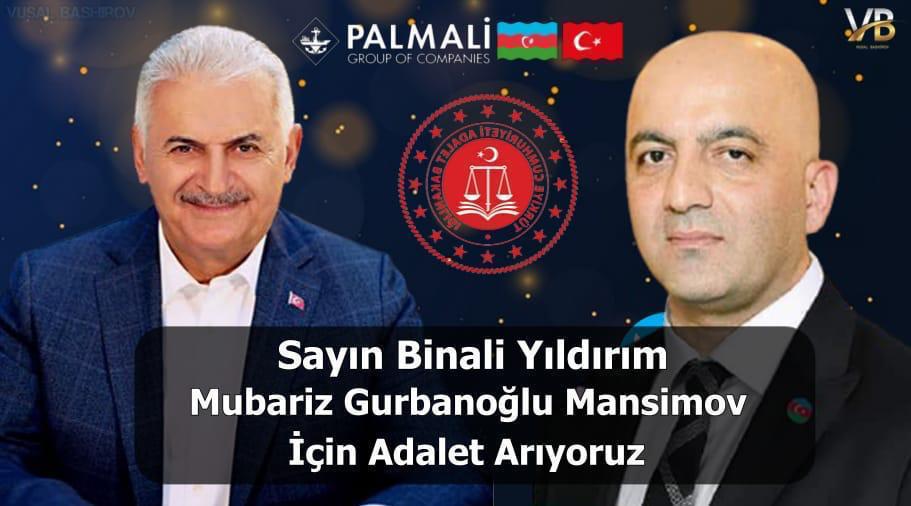 Azada (@azada73346292) on Twitter photo Qardaş Türk Dövləti rəhbərlərindən Mübariz Mənsimovun azadlığı məsələsində ədalətli mövqe istəyirik.#FreeMubarizMansimov
<a href="/adalet_bakanlik/">T.C. Adalet Bakanlığı</a>
<a href="/BBCWorld/">BBC News (World)</a>
<a href="/RTErdogan/">Recep Tayyip Erdoğan</a>
<a href="/EmineErdogan/">Emine Erdoğan</a>
<a href="/presidentaz/">Ilham Aliyev</a>
<a href="/TC_icisleri/">T.C. İçişleri Bakanlığı</a>
<a href="/Bakanlar_Kurulu/">Bakanlar Kurulu</a>
<a href="/trpresidency/">Presidency of the Republic of Türkiye</a>
<a href="/cumhuriyetgzt/">Cumhuriyet</a>
<a href="/abdulhamitgul/">Abdulhamit Gül</a>
<a href="/1VicePresident/">Mehriban Aliyeva</a>
<a href="/BY/">Binali Yıldırım</a> Qardaş Türk Dövləti rəhbərlərindən Mübariz Mənsimovun azadlığı məsələsində ədalətli mövqe istəyirik.#FreeMubarizMansimov
<a href="/adalet_bakanlik/">T.C. Adalet Bakanlığı</a>
<a href="/BBCWorld/">BBC News (World)</a>
<a href="/RTErdogan/">Recep Tayyip Erdoğan</a>
<a href="/EmineErdogan/">Emine Erdoğan</a>
<a href="/presidentaz/">Ilham Aliyev</a>
<a href="/TC_icisleri/">T.C. İçişleri Bakanlığı</a>
<a href="/Bakanlar_Kurulu/">Bakanlar Kurulu</a>
<a href="/trpresidency/">Presidency of the Republic of Türkiye</a>
<a href="/cumhuriyetgzt/">Cumhuriyet</a>
<a href="/abdulhamitgul/">Abdulhamit Gül</a>
<a href="/1VicePresident/">Mehriban Aliyeva</a>
<a href="/BY/">Binali Yıldırım</a>