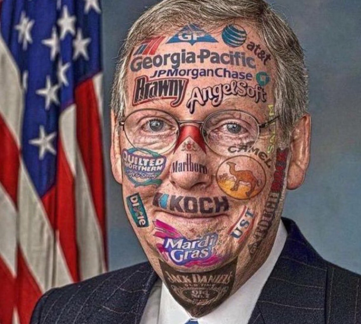itmediasentinel's tweet photo. @slack2thefuture #Filibuster
#TheFilibuster
#EndTheFilibuster
#DeleteTheFilibuster
#CancelTheFilibuster
#EliminateTheFilibuster
#AbolishTheFilibuster
#DropTheFilibuster
#KillTheFilibuster
#NukeTheFilibuster
🚩DON’T OVERTHINK IT.
🚩MAKE IT HAPPEN.
🚩NOW IS THE TIME.
🚩JUST DO IT NOW! https://t.co/Ge8t7Lzin3
