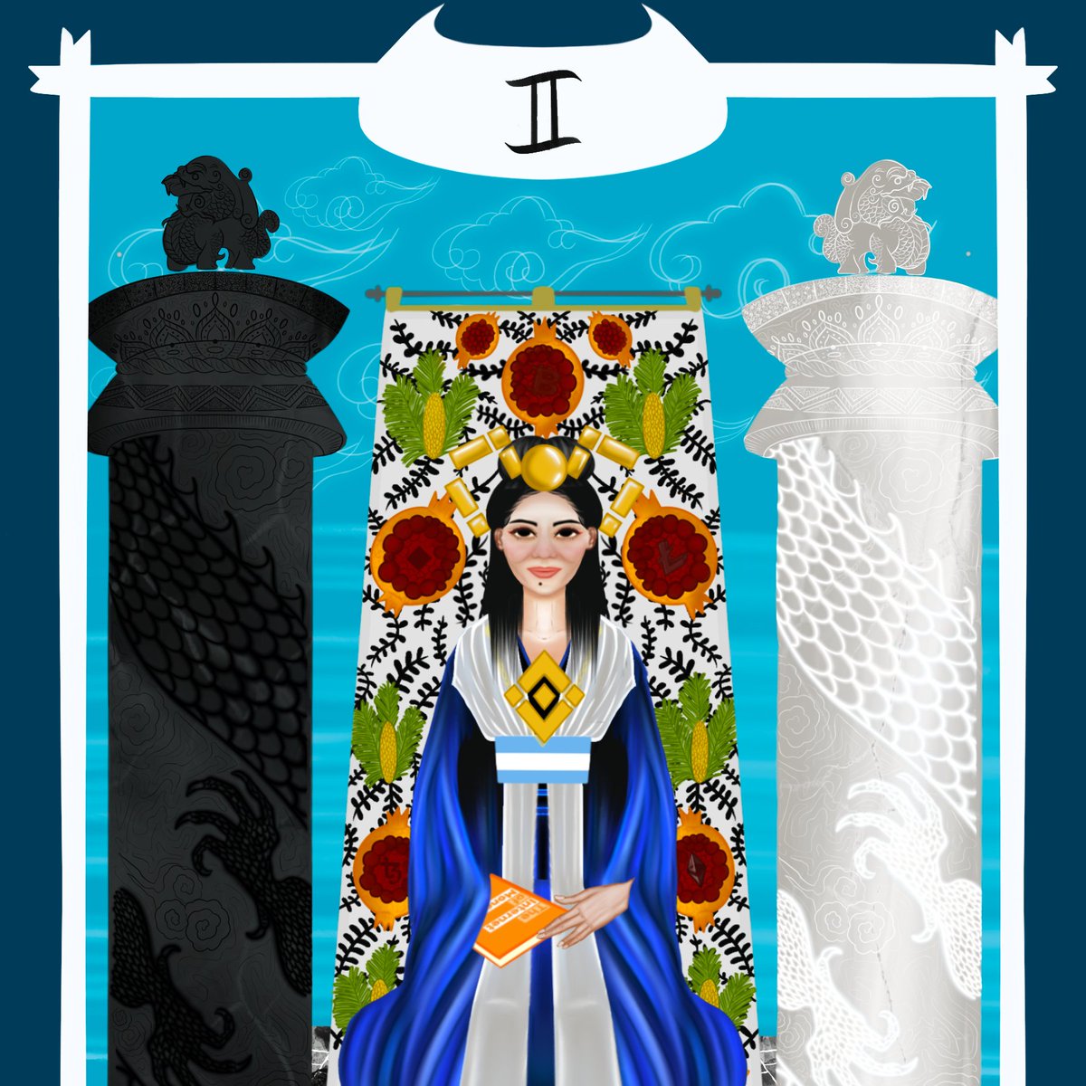 criptera's tweet photo. Just out, the THIRD mint of my #criptarot series! Available @signArtApp! Grab it @ https://t.co/X1Z31l3W7K!
1⃣ Follow 🐦
2⃣ RT & Like
3⃣ Tag frens
For a chance to win exclusive #NFTart! Provides 100 $ATA!
#collectible #raredigitalart #cryptoart #tarot #Procreate #Binance https://t.co/3hQxozKR2B