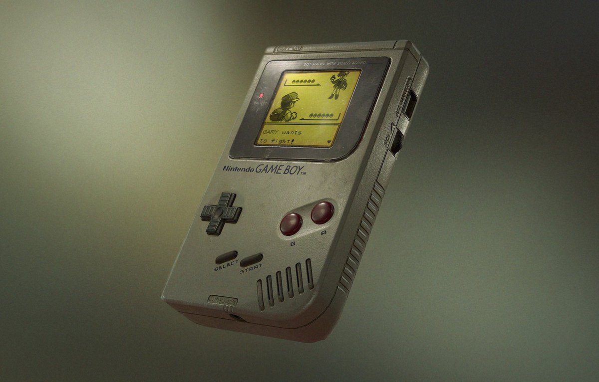 robinsretro's tweet photo. #Nintendo  #Gameboy Getting New Exclusive Game 31 Years After Release ! https://t.co/j0TOwVUnQz 😎😎 https://t.co/0Uh5pZjgua