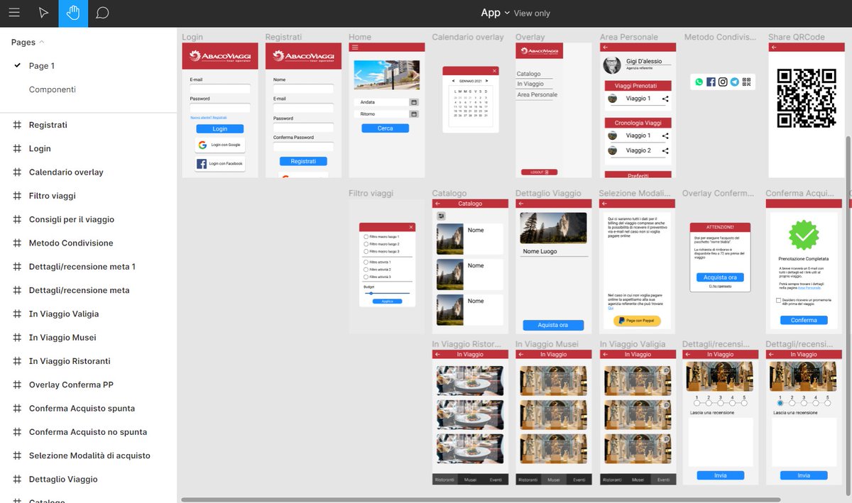 mvlabsit's tweet photo. Mondo fisico e mondo digitale. Nuovi modi per collaborare anche da remoto: #miro per l'analisi di una #CJM e introdurre i Service Blueprint, #figma per sviluppare prototipi interattivi.@ITSKennedyICT

#servicedesign #serviceblueprint #customerjourneymap #userexperience #ux https://t.co/d58WbDjpKB