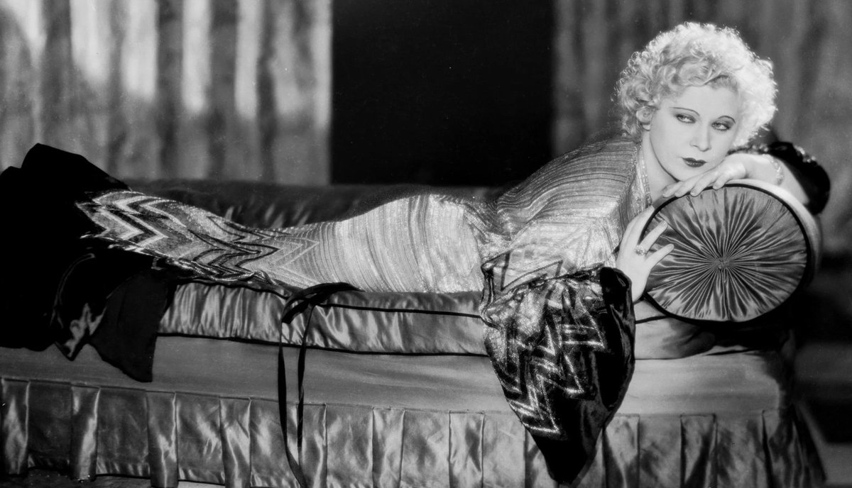 Radio broadcasting in the 1930s quickly became less weird, less diverse, more corporate, more moderate, more anodyne, and more centralized. Even actress/comedian Mae West was barred from the airwaves until 1950 after a 1937 sketch in which she uttered the shocking obscenity: