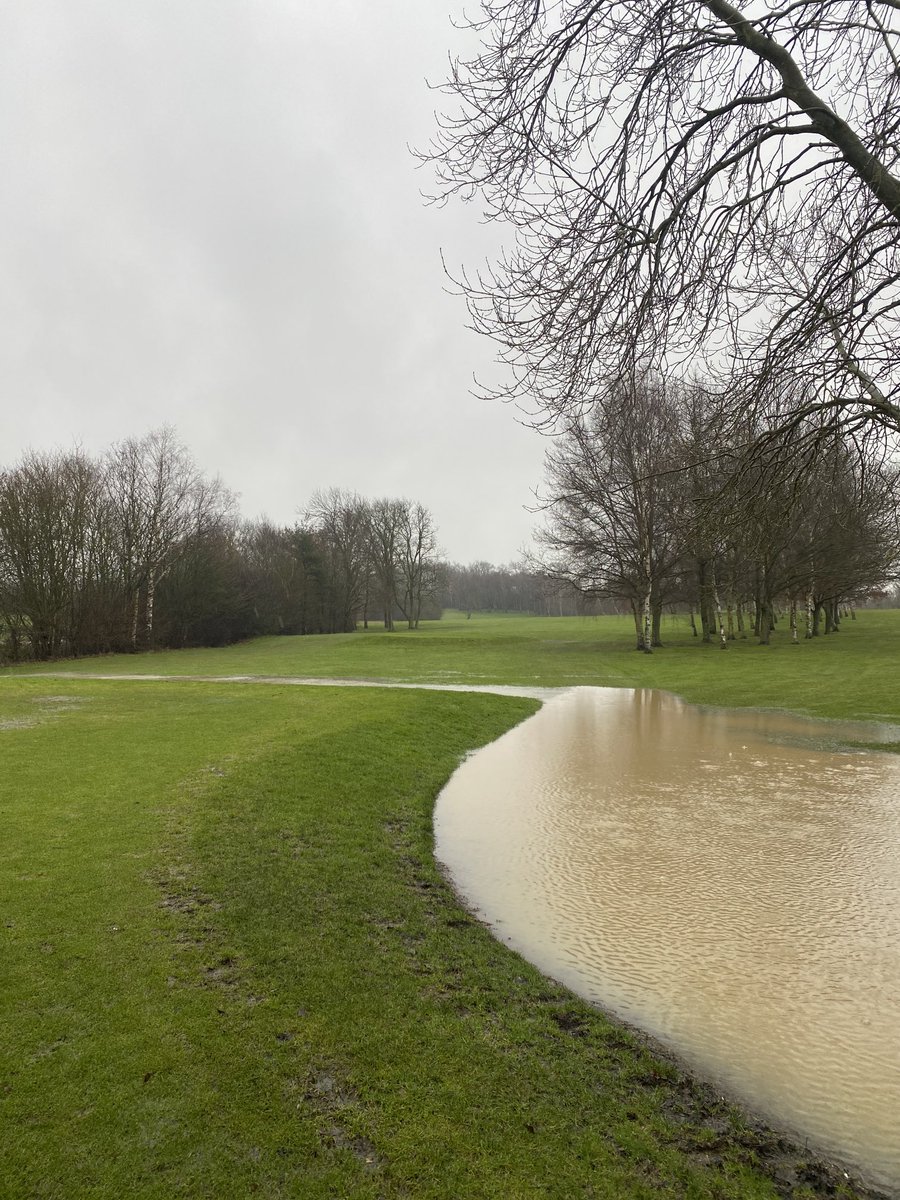 Wet, cold and lots of snow all in the month of January!!!