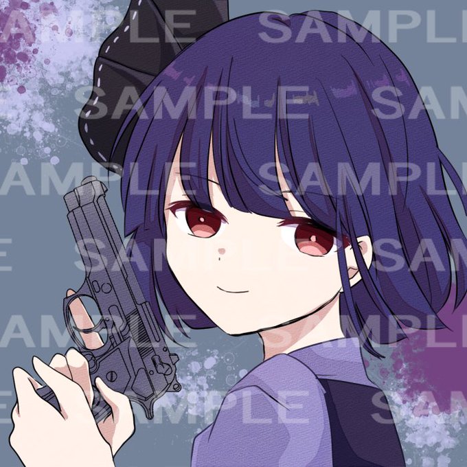 銃のtwitterイラスト検索結果