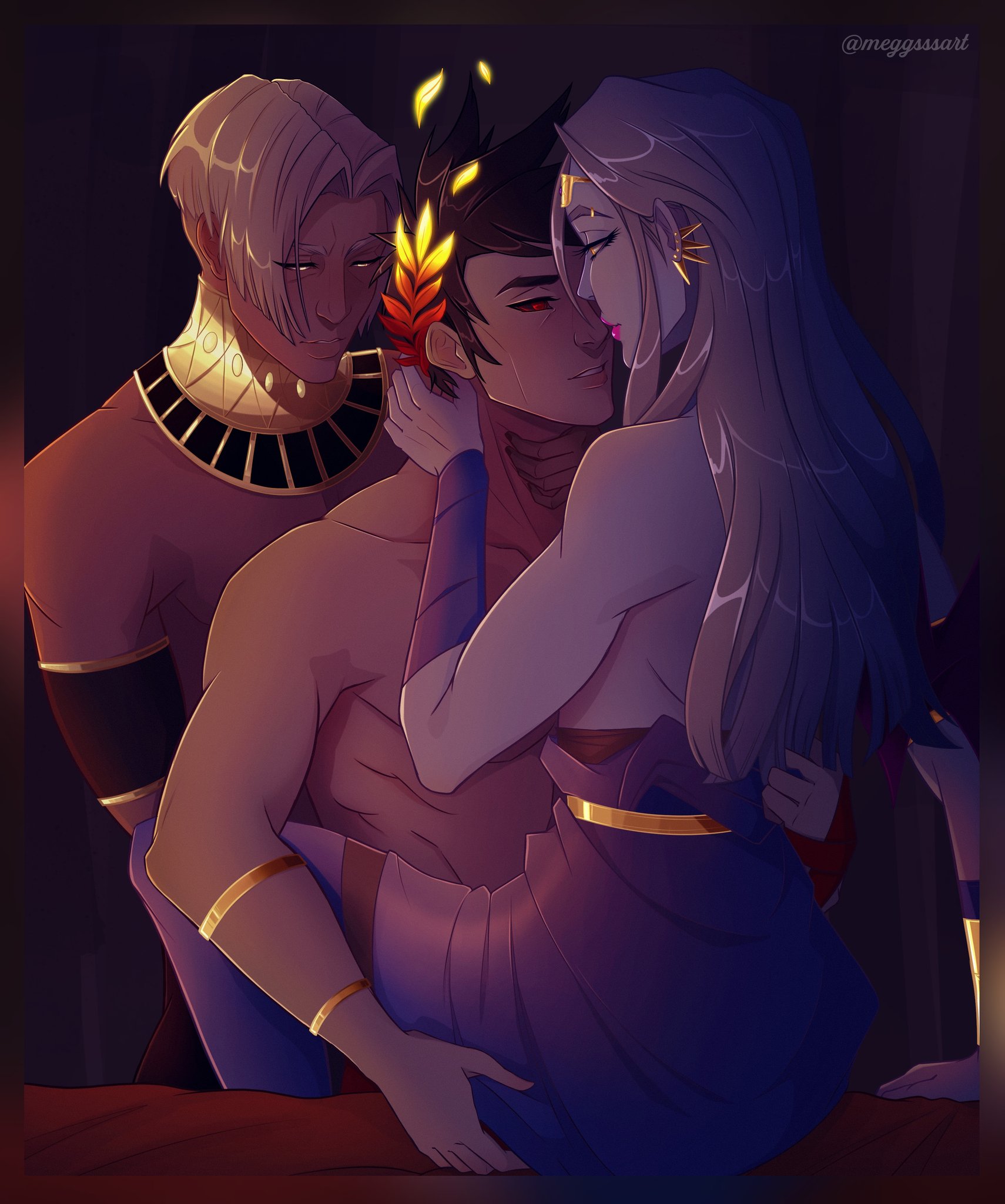 Meggsssart on Twitter: 