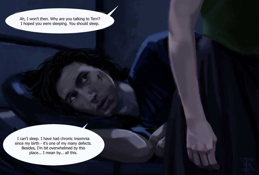 KasiopeaArt's tweet photo. Part3 of Scene IV 'Rey' 🙂 https://t.co/RLhnr3p3g9