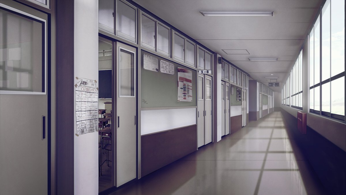 Syiori シオリ ドロップポップ ドロシー再生突破 本日の背景は学校の廊下です 廊下に立ってなさい W 風景 背景 学校 廊下 Syiori シオリ ドロップポップ ドロシー再生突破 本日の背景は学校の廊下です 廊下に立ってなさい W 風景 背景 学校 廊下