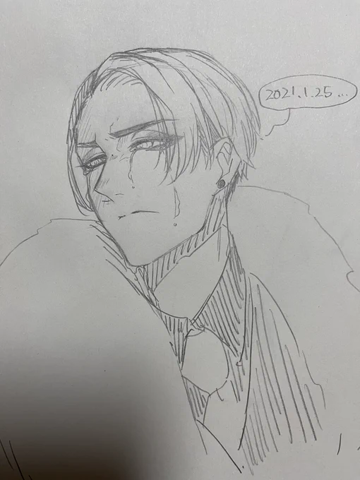 デイヴィスも泣く日くらいあるだろ 