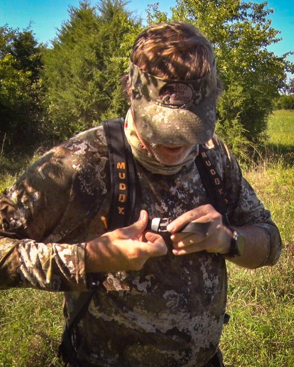 WTD_tv's tweet photo. Strap in. Another week is upon us!

#muddyoutdoors #muddymoment #teamoutdoors #bassproshops #cabelas #truetimbercamo #hunting https://t.co/meFOBw2cGE