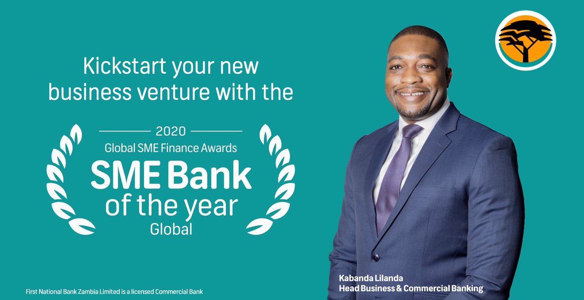 Launch your new business with the Global SME Bank of the Year 🏆. Get the tools you need to help you start, run, and grow. Learn more: https://t.co/qdiHFeOoXs https://t.co/9ATKhRCfQR