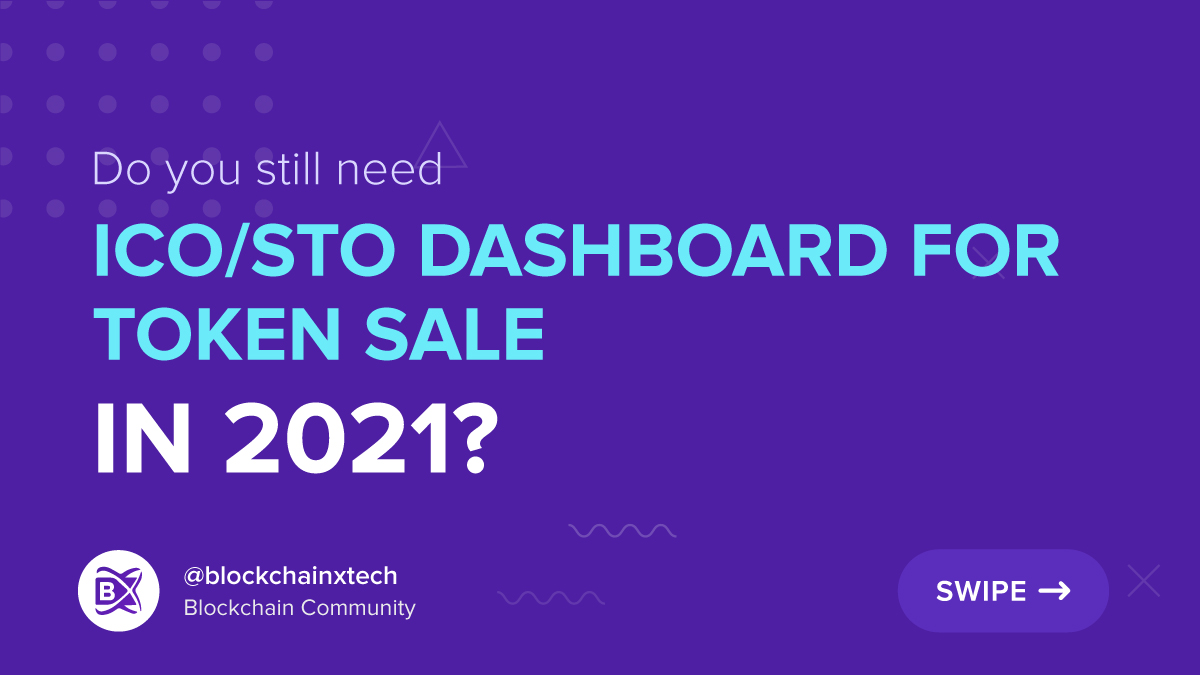 Blockchainxtech's tweet image. Looking for ways to fund your next project? ICO/STO fundraising is the best way for crypto start-ups to find investors for their innovative crypto projects.
bit.ly/39Uc8wk
#icodevelopment #icodevelopmentservices #stodevelopmentcompany #coindevelopment