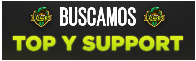 Royalizards's tweet photo. Buenas tardes lagartos! Para la siguiente Season de la Primera División de la @LigaCanaria estamos buscando un Top y Support residente en Canarias. Si estás interesad@ en participar en el club, rellena el siguiente formulario: https://t.co/B9hu0TGLv1 https://t.co/eyPxDpcvOu