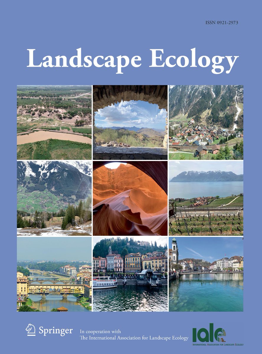 TMTSpringer's tweet photo. Motif: an open-source R tool for pattern-based #spatialanalysis by @jakub_nowosad 📊https://t.co/e3vz6f80Pn📊 #SNLAND #SpringerNature #LandscapeEcology #openaccess #spatialpatterns #patternscomparison #patternsclustering #Rtool @ialeEurope https://t.co/ULgmZ5yzz5
