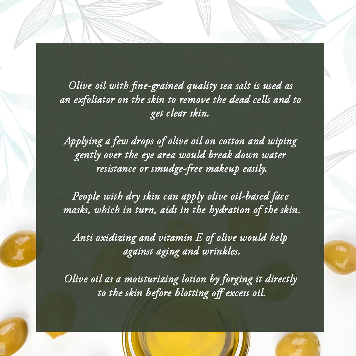 Prithikasarathy's tweet photo. LAVAL Skin Care collection
Ingredients: Olive
5 best benefits of olive
@organic @olive https://t.co/7UKrsMwZzM