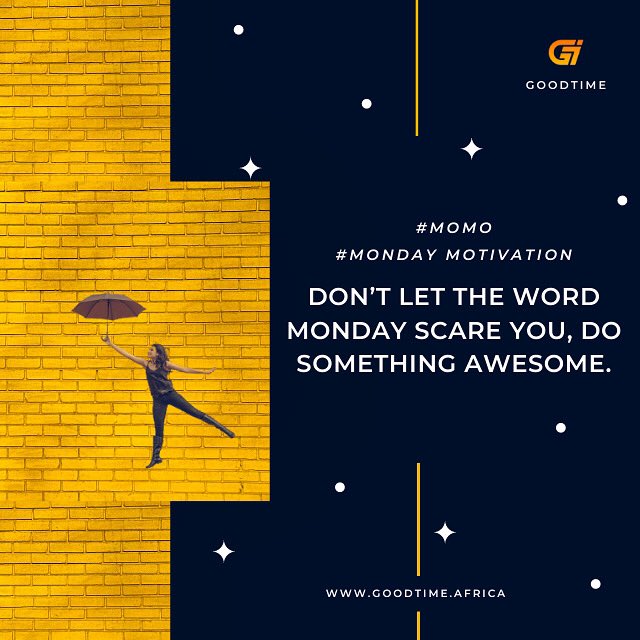 KEEP MOVING 

#agoodtime