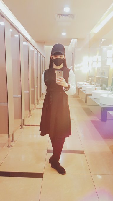 hehe #伪娘 https://t.co/F9Y0CLE1pr<a href="/tag/%E4%BC%AA%E5%A8%98"class="tags">#伪娘</a>