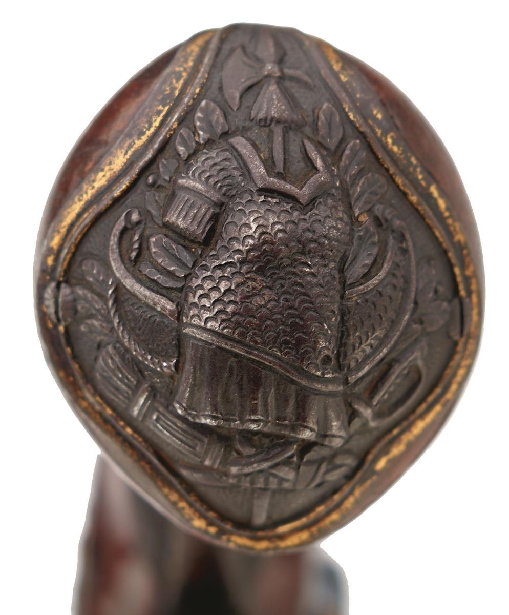 AntonyCribbLtd's tweet photo. An exhibition quality duelling pistol - now on the preview page for our Spring Fine Arms &amp; Armour auction https://t.co/oK91seNLFX #armsandarmour #armsandarmor #antique #auction #pistol #duelling #duellists #flintlock #militaryhistory https://t.co/dZvgeXQkvM