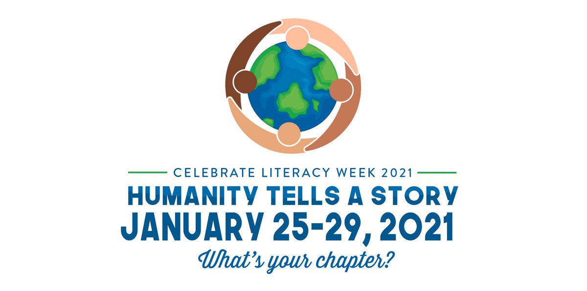 Celebrate Literacy Week has kicked off and we want to know how you are celebrating literacy? Hey, Elementary ELA team, how are you celebrating literacy? Drop us a picture or share in the comments!