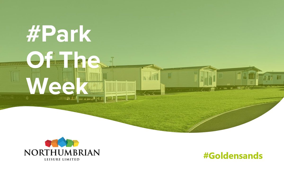 Holiday_Caravan's tweet photo. #Parkoftheweek - Golden Sands #HolidayPark is a family-friendly resort overlooking #CresswellBeach, an idyllic stretch of velvety sand that’s just right for bathing, sandcastle making, picnicking, searching in rock pools and splashing through the waves:

https://t.co/dQNt6dbfHu https://t.co/JA6aEASdSD