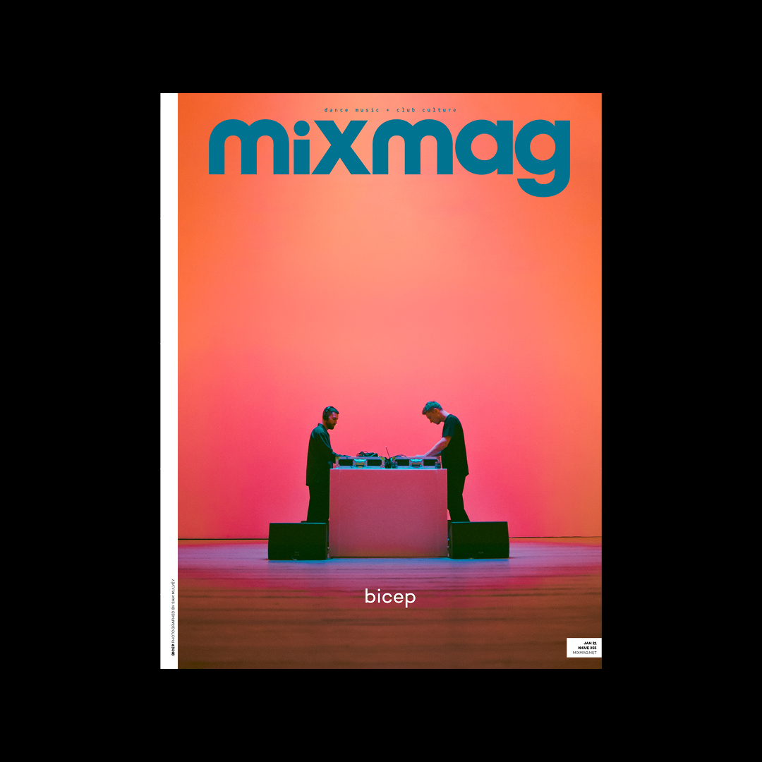 Mixmag tweet picture