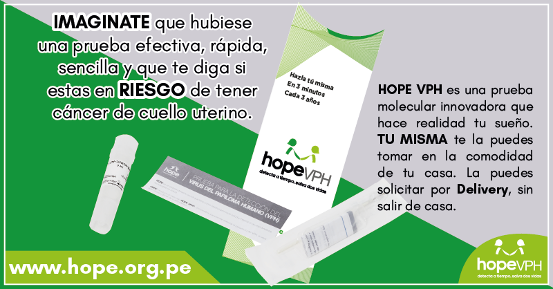 hoperuvph's tweet photo. El cáncer si se puede prevenir
Solicítala YA 👉🏻 https://t.co/5d2H4hB51X o contáctanos ALÓ HOPE: 📞 956 760 495
#HOPEVPH https://t.co/f6Pftppsau