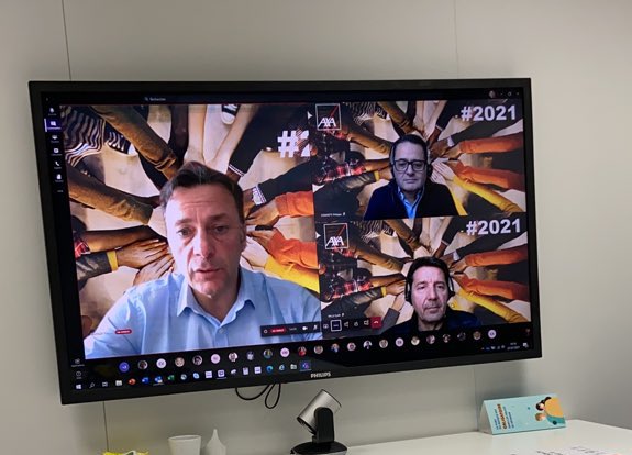 Digivoeux région Sud-Est AXA France