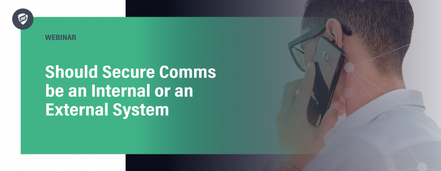 saltcontrol's tweet image. NEW SALTDNA BLOG: SaltDNA Webinar: Should Secure Comms be an Internal or External System

Our latest webinar is now available for download, read our blog to find out what our CTO had to say.

buff.ly/3pcmbn0

#Webinar #SecureComms #InternalSystems