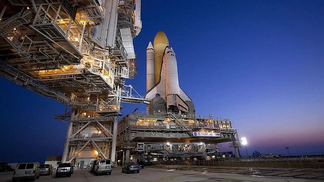 アポロやスペースシャトルの打ち上げに使われた発射台が撤去・・・
