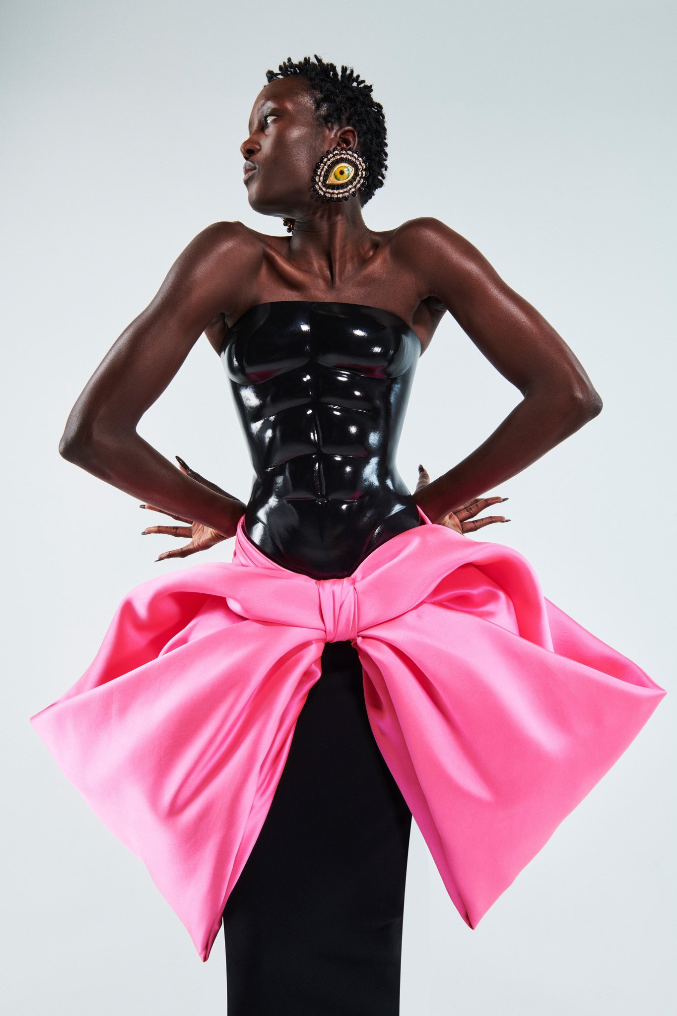 Haute couture yves saint laurent discount