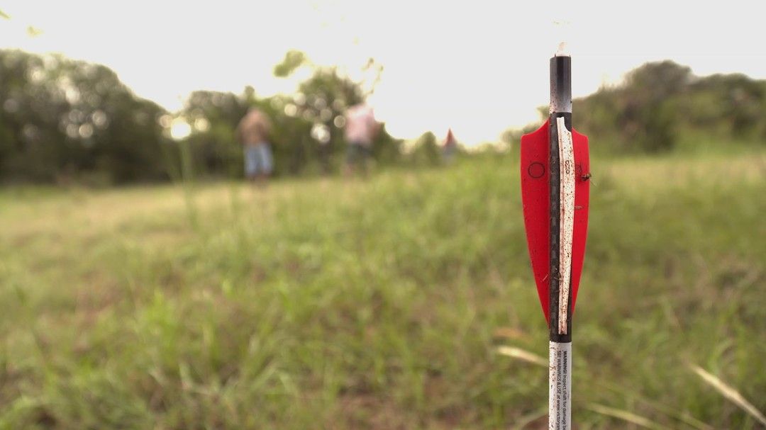 WTD_tv's tweet photo. How do you mark where you found last blood?
#tenpointcrossbows #crossbows #hunting #trackingdeer https://t.co/GF6CbYd0SZ