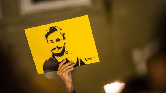 UniMC's tweet photo. #25gen #UniMC si unisce al dolore della Famiglia #Regeni nel V anniversario della morte di Giulio[...]Rivendichiamo con forza un’adeguata e sollecita risposta dalle Autorità egiziane per assicurare alla giustizia gli esecutori di un crimine orrendo[...]
#VeritaeGiustiziaperGiulio https://t.co/zgmN3HlBbr