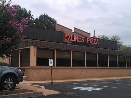 Pizza: If you want a thick crust, flavorful pizza? Choose Exlines. (They have great salads too) You want thin crust made to order your way like a Subway sandwich? Choose Pyro's. You want a pizza unlike any other? Gotta get Broadway. The Meat Master has EVERY MEAT AVAILABLE.