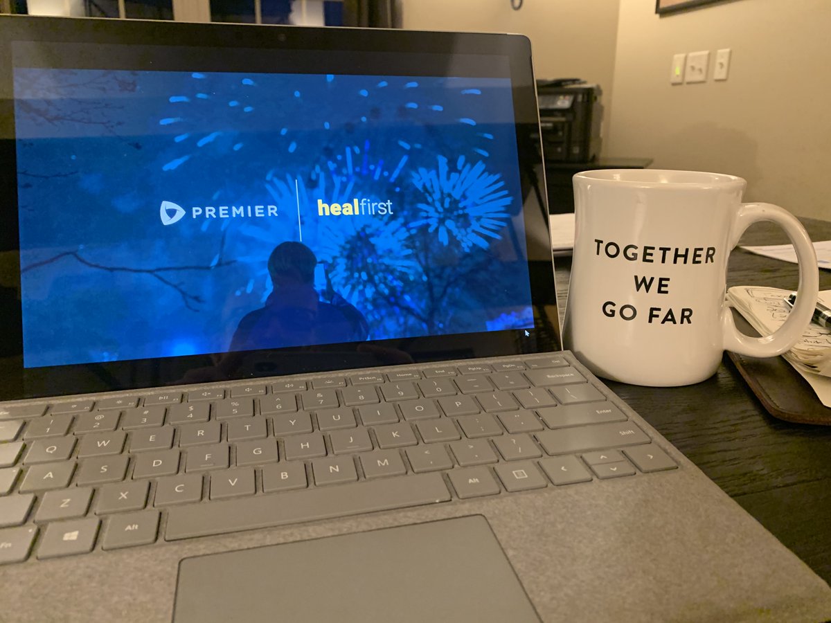 Dan DeBehnke MD, MBA (@ddebehnk) on Twitter photo Starting my first day <a href="/PremierHA/">Premier Inc.</a> Excited to work with such a talented team to drive real clinical operating model transformation. Read about a margin improvement model that works.
lnkd.in/dSHUF7N Starting my first day <a href="/PremierHA/">Premier Inc.</a> Excited to work with such a talented team to drive real clinical operating model transformation. Read about a margin improvement model that works.
lnkd.in/dSHUF7N