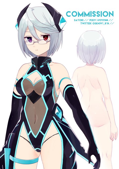 Commission | 針魚
https://t.co/SvaWdUxaY6 
https://t.co/mFJDQSXLSR 