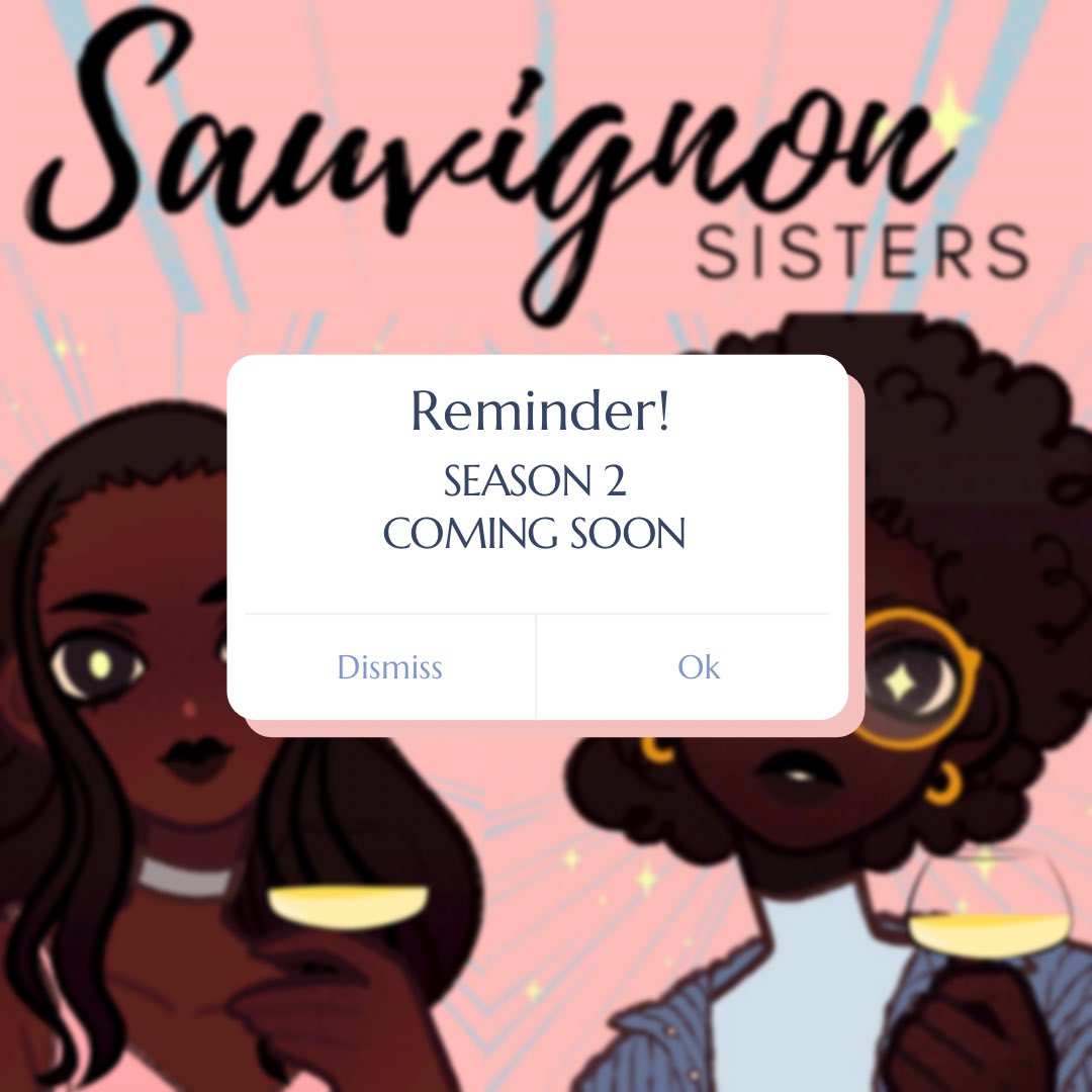 SauvignonSis's tweet photo. Stay tuned! The first episode of season 2 out on Sunday 7th February🔥 

#sauvignonsisters #podcastseason2 #podcastersofinstagram #sisterslove❤️ #adviceforlife #spotifypodcast #applepodcasts https://t.co/bwPsinYt6Y