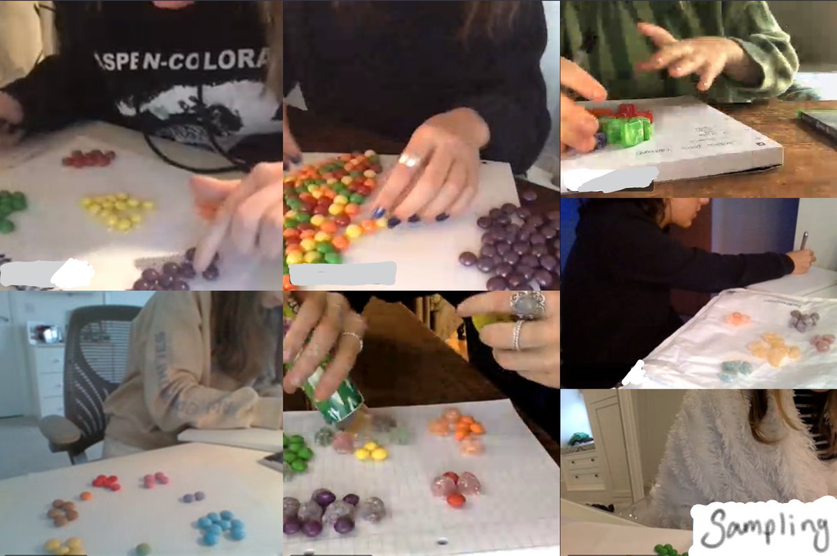 CKP_PsychSoc's tweet photo. Lower 6th Sociology students have been applying their knowledge of sampling techniques in creative ways! #CKP_PsychSoc https://t.co/Xza1Kk5ISL