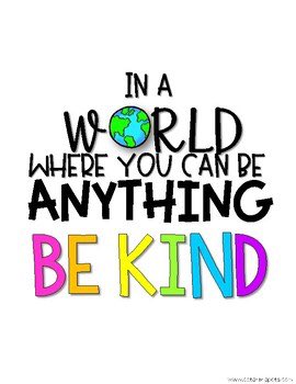 Are you in?  It's time for YCJUSD to rock The Great Kindness Challenge! Let's celebrate kindness because it matters!  #ycjusdALLin #takethechallenge #kindnessmatters