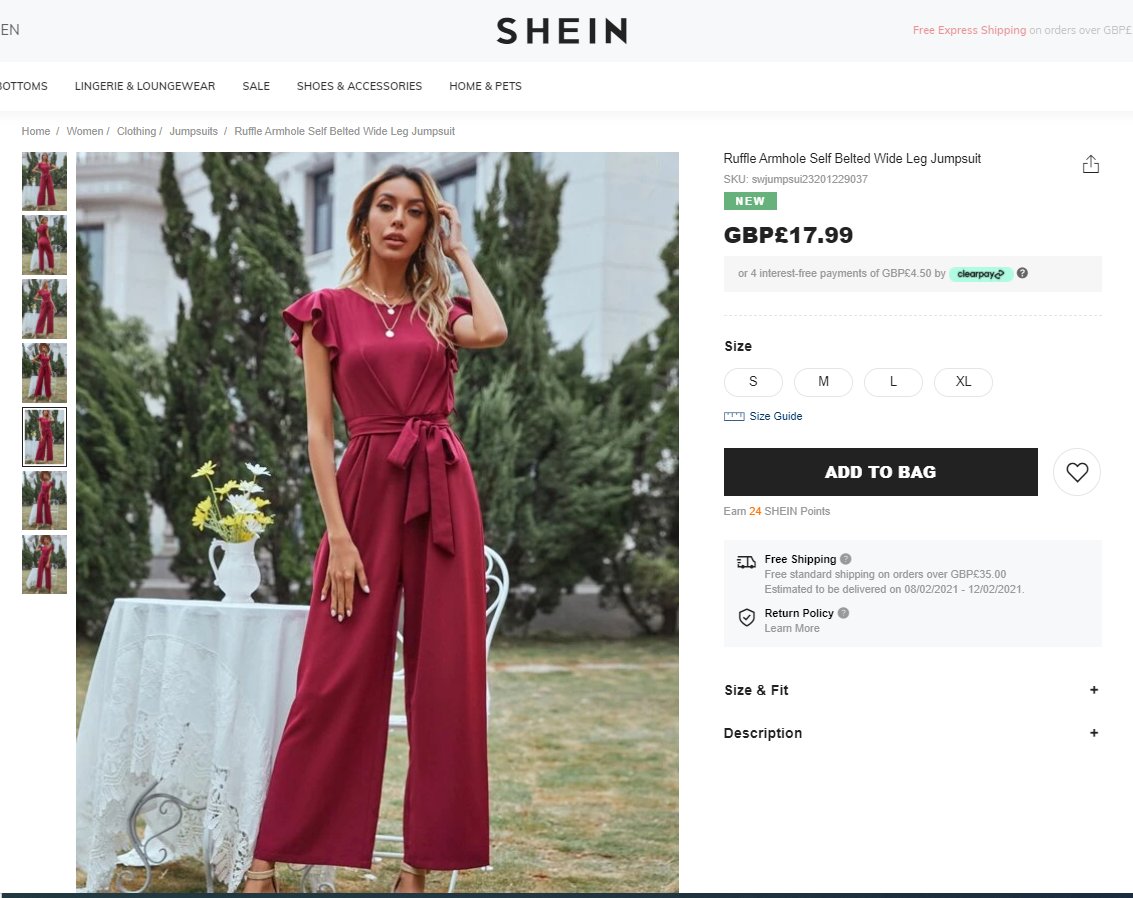 cailtin13's tweet photo. @SyFyRoss @SHEIN_official @ASOS @Forever21 @FashionNovaHelp https://t.co/bEzR05t7a9