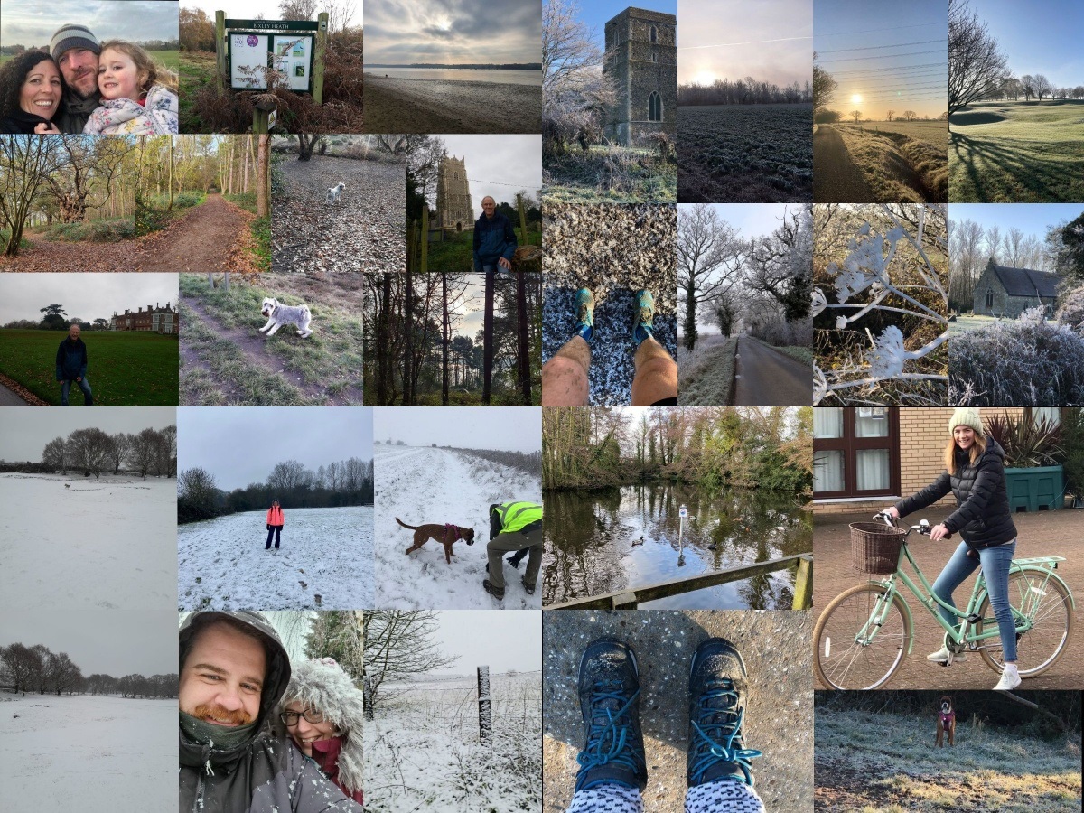 ryanig's tweet photo. On #MotivationMonday we share how team Ryan's have been motivated to keep moving by virtually travelling from #Landsend to #JohnOGroates #teamwork #mentalwellbeing #employeewellbeing #walking #running #cycling #challenge https://t.co/xFtg7F9iJp https://t.co/exf5DzJ3Ic