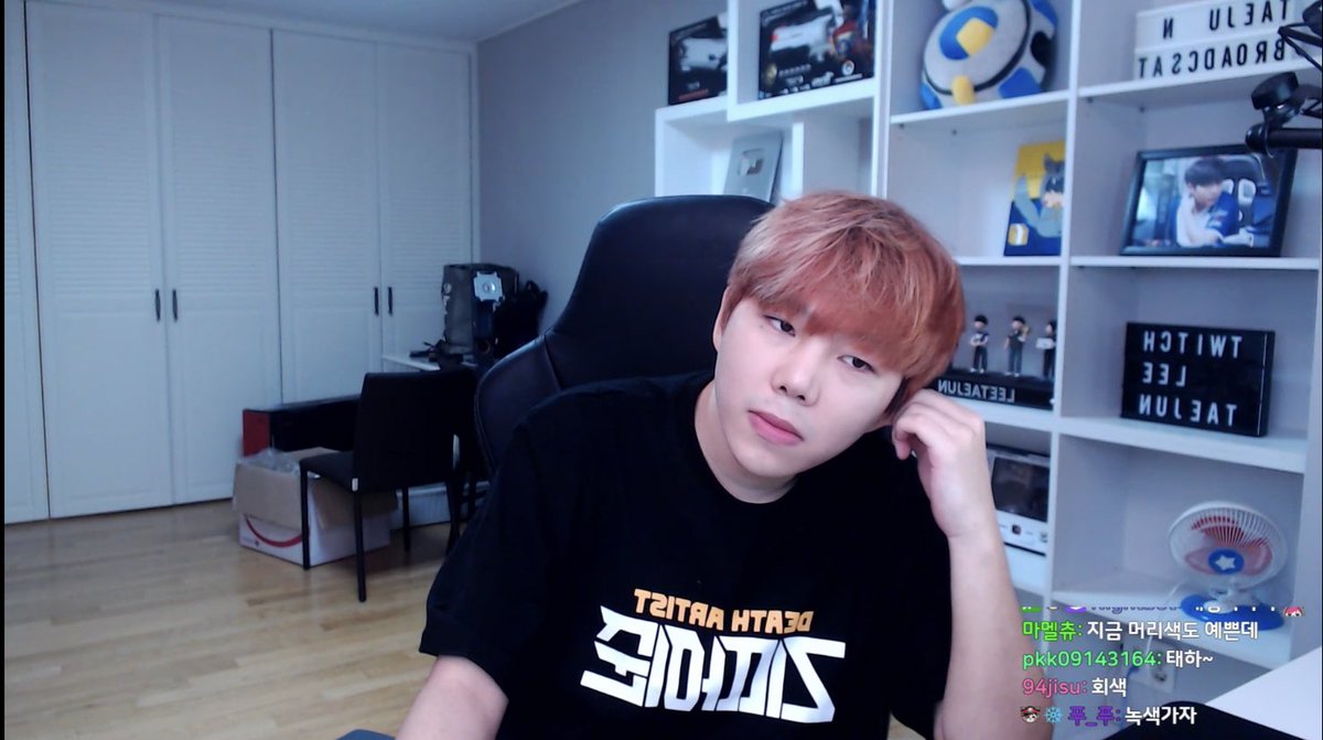 ltj_9525's tweet photo. 1년 사이 태준 집 변천사 .... https://t.co/g1RJHAuRe0