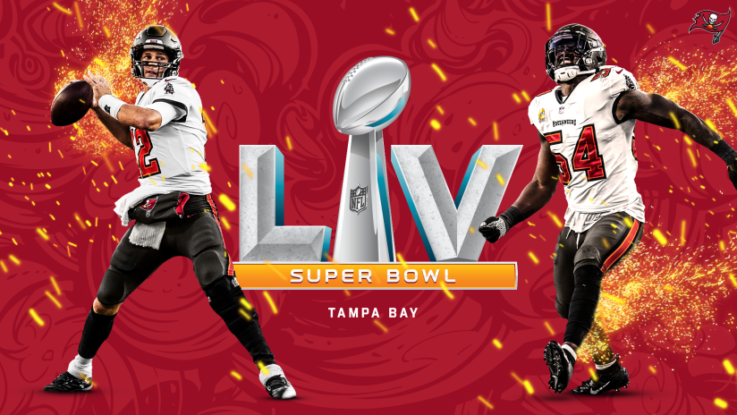 LlcRainier's tweet photo. Congratulations to the @Buccaneers on their win to the Super Bowl!! https://t.co/r1DTj3ncvc