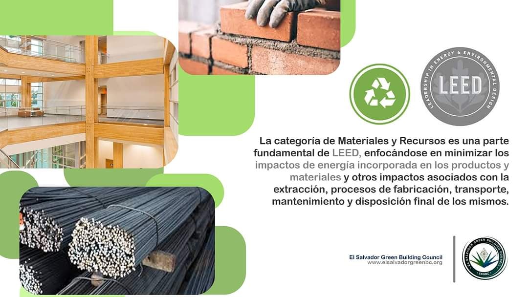 Dianalepio's tweet photo. 🍃🏗️✅#ESGBCGreenTips #MaterialesyRecursos #LEED
La manera en que se producen y utilizan los materiales de construcción pueden impactar de manera negativa el medio ambiente y salud humana, por esto es importante considerar una selección adecuada y responsable de los mismos. https://t.co/jBKn29h6Iq