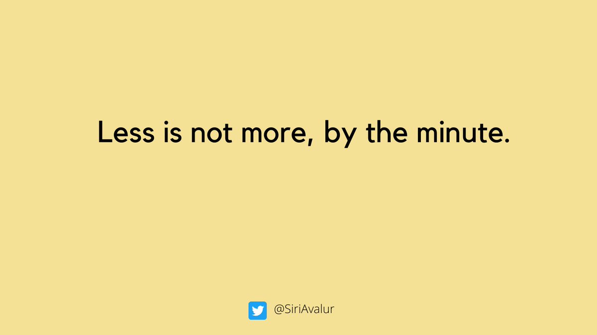 6] Time can be a very tricky thing.One day it feels abundant. Another day it feels sparse.But the truth is your time is always lesser than before.