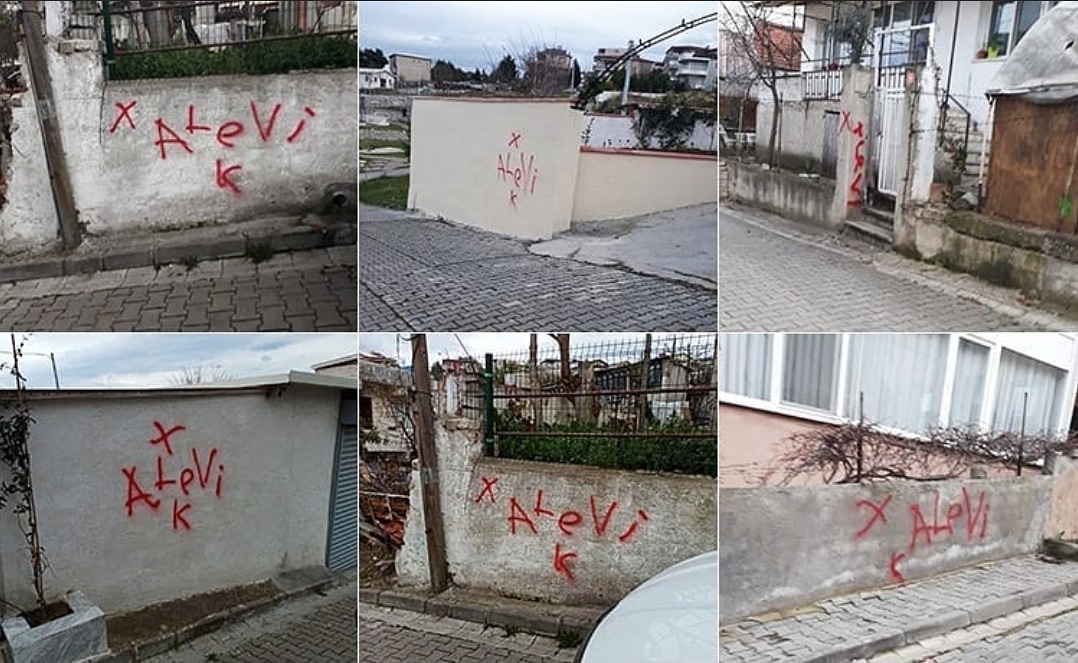 Yalova bağlarbasinda alevi canlarımızın evi işaretlenmiş bizler sizleri Marasta Sivasda Çorumda tanıyor ve biliyoruz Ve sizde bilinki size eglicek bizde baş yok 
Aleviyim diye katlettiğiniz DEDELERİMİZİN aleviyim diye haykıran TORUNLARIYIZ #alevi #aleviyim