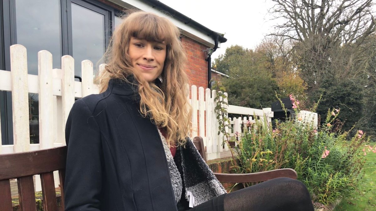 I left out 2019 Kent Woman Player of the Year, cricketer Maxine Blythin! (Tx  @HelenHighwatr ) Maxine is shy and soft-spoken off the pitch and “reveals shock at the backlash” to winning this award. 